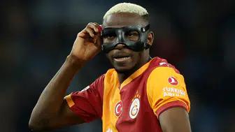 Osimhen, Galatasaray'dan ayrılacak mı? Dursun Özbek sessizliğini bozdu