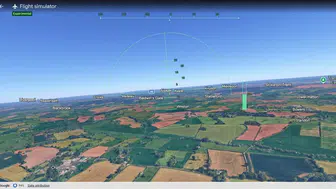 Google Earth uçuş simülatörü nasıl kullanılır ve nereden açılır?