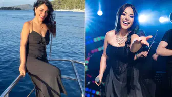 20 kilo verip iğne ipliğe dönmüştü! Şarkıcı Zara'nın zayıflama sırrı ortaya çıktı!