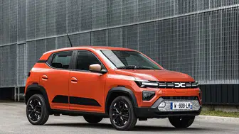 Dacia'dan uygun fiyatlı elektrikli otomobil : Yeni Dacia Spring geliyor