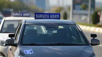 KDK, sürücü adayları için akşam sınavı imkanı sağladı