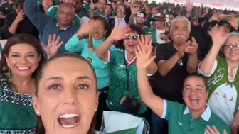 Meksika Devlet Başkanı Sheinbaum, Dünya Kupası bilet fiyatlarını protesto etti
