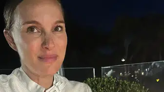 3'üncü çocuk geliyor! Natalie Portman'ın karnı büyüdü