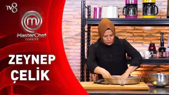MasterChef Zeynep Çelik kimdir, kaç yaşında ve nereli?