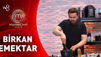 MasterChef Birkan kimdir? MasterChef yarışmacısı Birkan Emektar kaç yaşında, nereli ve mesleği nedir?