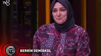 MasterChef Berrin Demirkol kimdir, nereli ve kaç yaşında?
