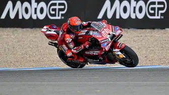 MotoGP Macaristan Grand Prix'sini Marc Marquez kazandı