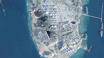 Hark Adası'nın stratejik önemi nedir ve vuruldu mu?