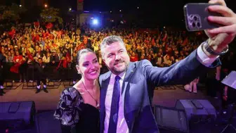 Görkem Duman evli mi? Eşi Sevcan Orhan kimdir?