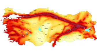 Deprem Riski Nerede Yüksek? Türkiye'nin En Tehlikeli Bölgeleri Açıklandı