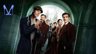 Young Sherlock dizisi neyi anlatıyor ve oyuncuları kimlerdir?