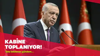 Kabine toplantısı ne zaman gerçekleşecek ve gündeminde hangi konular yer alacak?