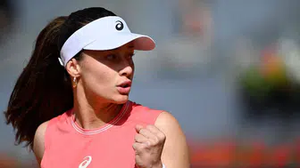 Milli tenisçi Zeynep Sönmez, Lexus Nottingham Açık'ta ikinci turda!
