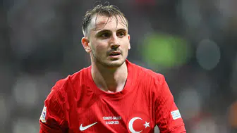 Kerem Aktürkoğlu, Türkiye - ABD maçında var mı, yok mu? Kerem Aktürkoğlu neden maçta yok?