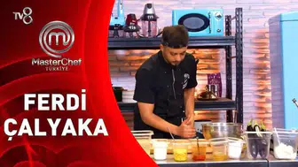 MasterChef Ferdi Çalyaka kimdir, kaç yaşında, nereli ve mesleği nedir? Evli mi, sevgilisi var mı?