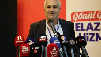 Elazığspor Kulübü Başkanlığına Ahmet Toprak mı Seçildi?