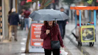 Meteoroloji'den Zonguldak ve Bartın için kuvvetli sağanak uyarısı