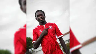 Samsunspor, Cheick Tidiane Diabate ile sözleşme imzaladı