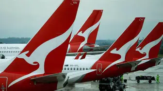 Qantas Havayolu Şirketi, ticari uçuşta 24 saat havada kalarak yeni bir rekor kırdı