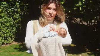 Ege Kökenli'nin kızına verdiği isim olay oldu