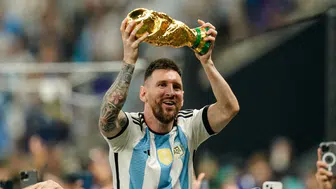 Messi, Dünya Kupası tarihine geçiyor: Üç final oynayan ikinci futbolcu olacak