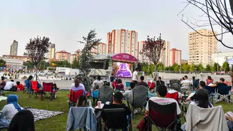 Ankara'da açık hava yaz sineması etkinliği ne zaman ve nerede gerçekleştirilecek?