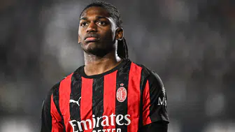Adı Fenerbahçe ve Galatasaray ile anılıyordu! Rafael Leao'dan transfer açıklaması