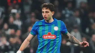 Çaykur Rizespor'da ayrılık açıklandı