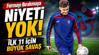 Trabzonspor'un kamp yaptığı Schladming doğası ve tesisleriyle hayran bırakıyor
