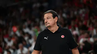 Ergin Ataman'dan iddialı sözler: Avrupa'nın en iyi takımı biziz