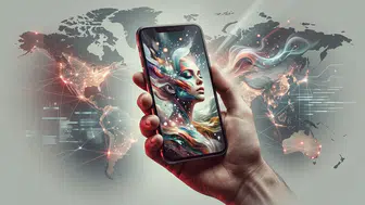 Instagram ve WhatsApp için yeni özellik : Yapay zekayla görsel üretme dönemi başladı!