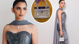 Asya'nın en zengin iş insanının kızı Isha Ambani'nin lüks çantası gündem oldu?