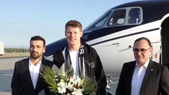 Beşiktaş’ın Yeni Transferi Alexander Nübel İstanbul’a Geldi
