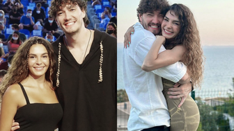 Ebru Şahin ve Cedi Osman aşka geldi! Peş peşe romantik paylaşımlar