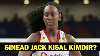 Sinead Jack Kısal Türk mü, aslen nereli, hangi takımda oynuyor?