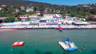 İstanbul Adalar'da plaj giriş fiyatları yükseldi