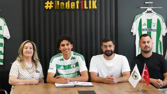 Muğlaspor, Göztepe’den Salem Bouajila’yı kadrosuna kattı