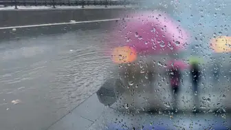 İstanbul'da kuvvetli sağanak yağış ne kadar sürecek? Hangi ilçelerde etkili olacak?