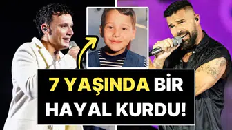 Edis'in Ricky Martin hayali gerçek oluyor: 28 yıl sonra aynı sahneyi paylaşacak