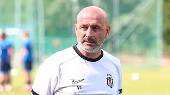 Beşiktaş Teknik Direktörü Vincenzo Italiano'dan transfer süreci hakkında açıklamalar