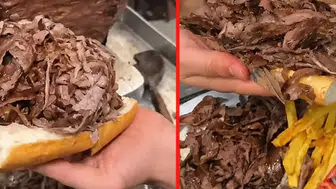 Kapalıçarşı’da 3 bin TL’lik döner incelemesi: İşletmeye idari para cezası uygulandı