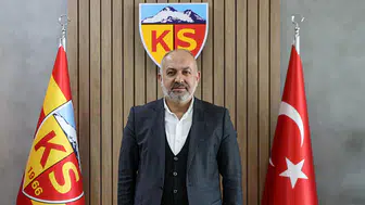 Kayserispor Başkanı Ali Çamlı kaza yaptı