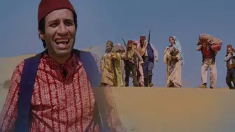 Patara Kum Tepeleri nerede? Yeşilçam'ın çöl sahneleri burada mı çekildi?