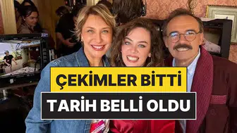 Çekimleri bitti : 2 Aile Arasında için geri sayım başladı
