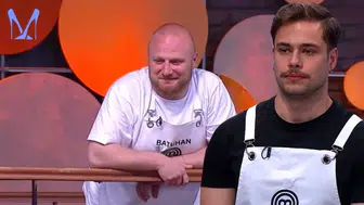 MasterChef'te Batuhan’ın Hasan Alp’e olan tavrı gündem oldu