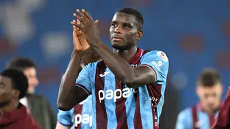 Trabzonspor’da Paul Onuachu belirsizliği sona erdi