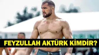 Kırkpınar'da yarı finale yükselen Milli Güreşçi Feyzullah Aktürk kaç yaşında, nereli?