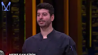 MasterChef Mert Can Şirin kimdir, kaç yaşında, nereli ve mesleği nedir?