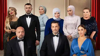 Kızılcık Şerbeti dizisindeki Barış Kılıç, Beyrut Uluslararası Ödülleri'nde yılın en iyi erkek oyuncusu oldu