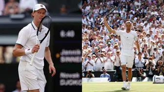 Wimbledon erkekler finalinde dev mücadele: Sinner ve Zverev karşı karşıya